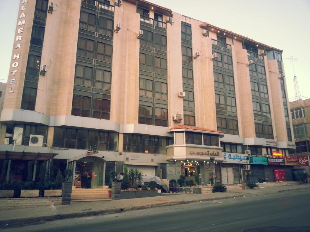 Al Amera Hotel Apartments Amman Ngoại thất bức ảnh